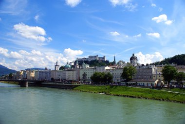 Salzburg - Avusturya güzel hedef