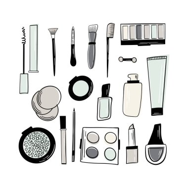 El yapımı güzellik ve sağlık malzemeleri..