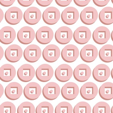 Retro kıvrımlar pürüzsüz desen. 70 'lerin stil duvar kağıdı dokusu