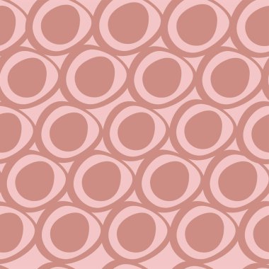 Soyut, pürüzsüz bir süs. 70 'lerin 60 model vektör alanı. Geometrik trend dokusu