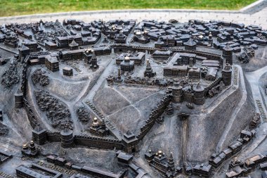 Nizhny Novgorod 'un sokaklarında sokak fotoğrafçılığının rastgele öğeleri