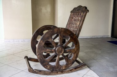antique household solid wood dining room furniture 