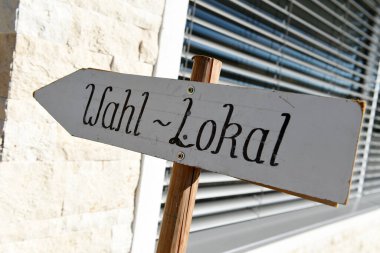 Yukarı Avusturya, Avusturya 'daki oy kullanma merkezini imzala