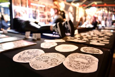 Linz, Avusturya ve Avrupa 'da Wildstyle & Tattoo Fair