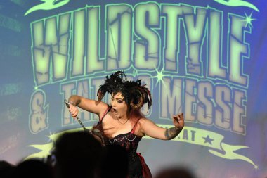 Linz, Avusturya ve Avrupa 'da Wildstyle & Tattoo Fair