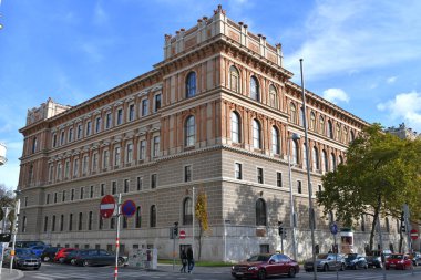 Viyana, Avusturya ve Avrupa 'daki Güzel Sanatlar Akademisi