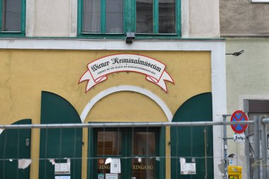 Viyana, Avusturya ve Avrupa 'daki Kriminal Müze