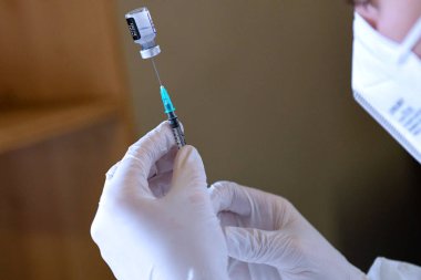 Seewalchen, Avusturya ve Avrupa 'da Corona aşısı