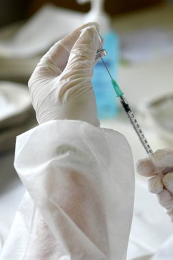 Seewalchen, Avusturya ve Avrupa 'da Corona aşısı