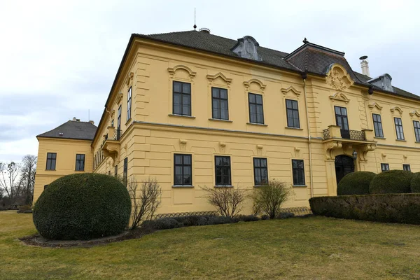 Castillo Eckartsau Baja Austria — Foto de Stock