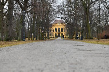 Aşağı Avusturya 'daki Eckarsau Kalesi