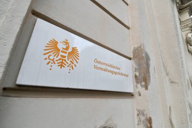 Avusturya İdari Mahkemesi Viyana 'daki Judenplatz' da