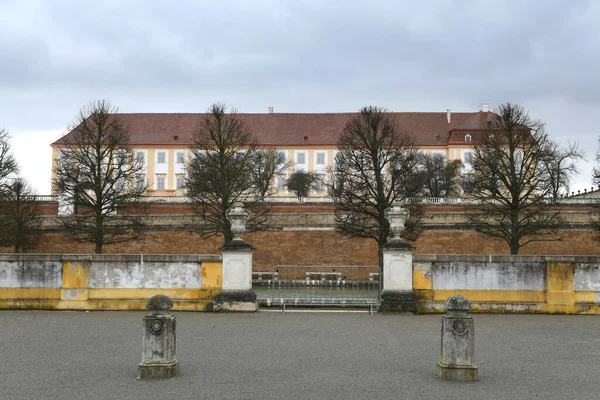 Château Hof Marche Basse Autriche — Photo