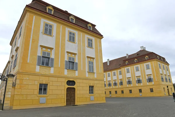 Hof Şatosu Avusturya 'nın aşağısında