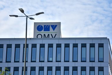 OMV refinery in Schwechat, Lower Austria