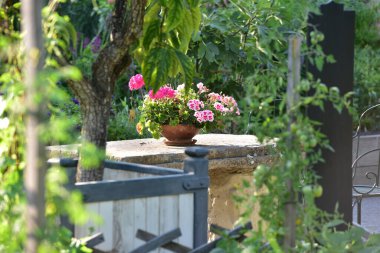 Prince Eugen's Hof Palace with its beautiful, well-known baroque garden