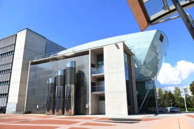 St. Poelten, Aşağı Avusturya 'daki Festspielhaus