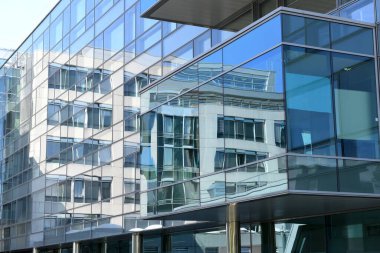 Sankt Poelten, Aşağı Avusturya 'da hükümet binası