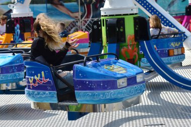 Nuremberg 'deki halk festivali, Bavyera' nın en büyük ikinci halk festivali.