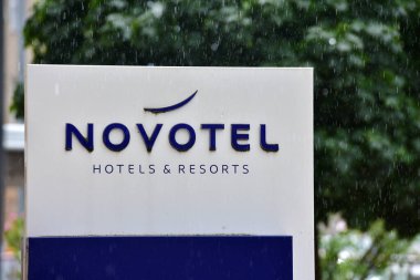 Nuremberg 'in merkezinde Novotel' i imzala