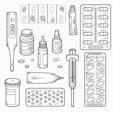 vektör öğeleri (tıp kümesi)