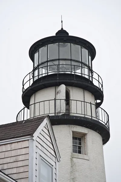 Highland latarnia morska w truro, massachusetts — Zdjęcie stockowe