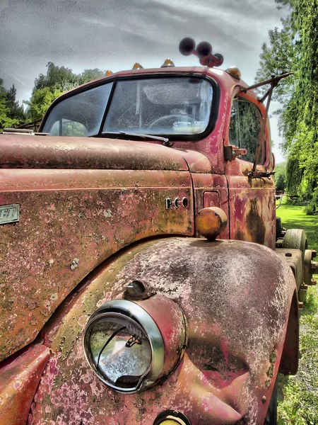 Camden Harbor (Maine) — Stockfoto