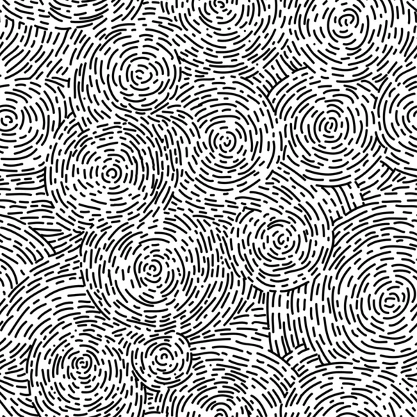Swirl patroon — Stockvector