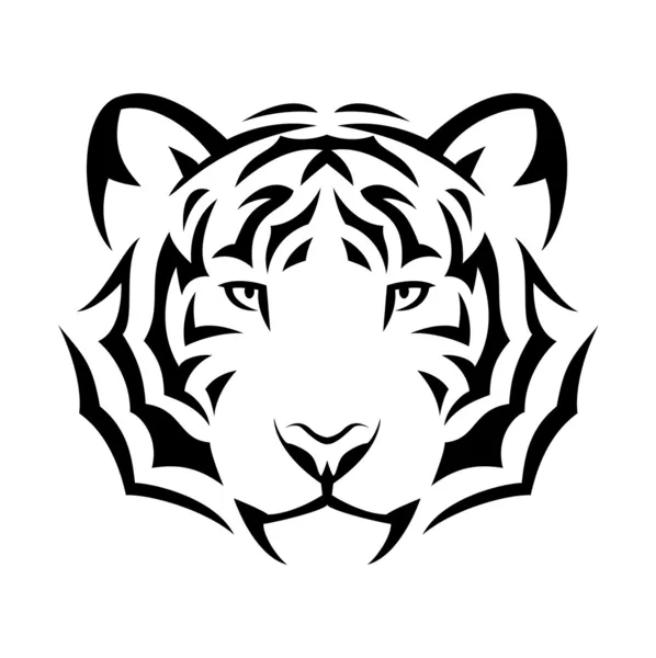 Tiger tattoo design Vector Art Stock Images | Depositphotos Tiger tattoo design Vector Art Stock Images | Depositphotos