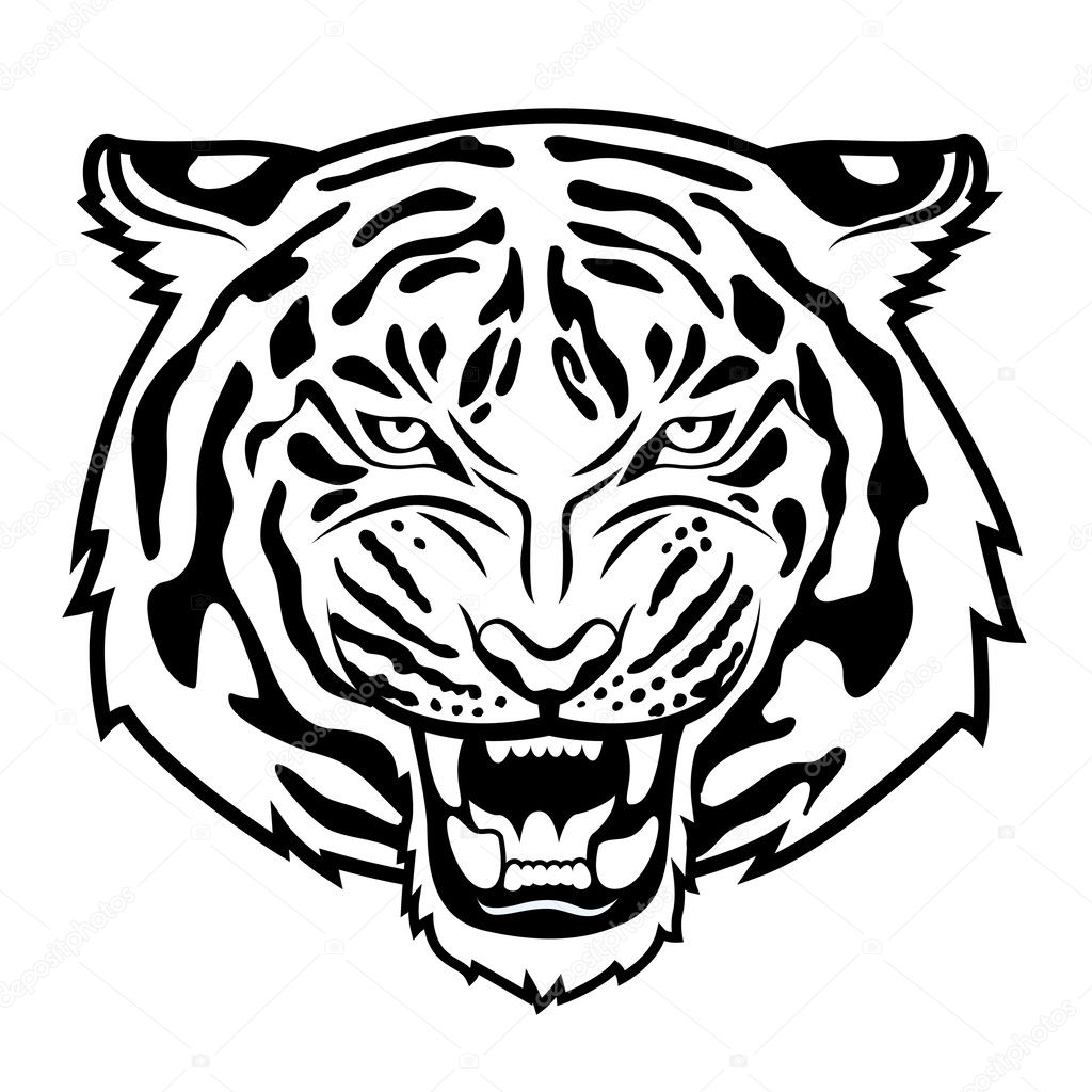 Tiger anger