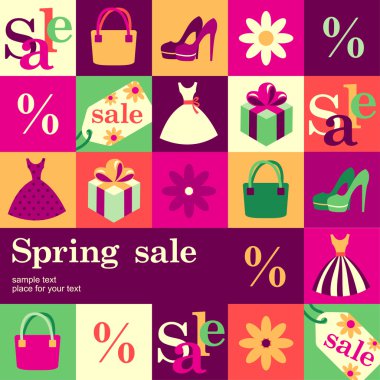 bahar satışı kartı