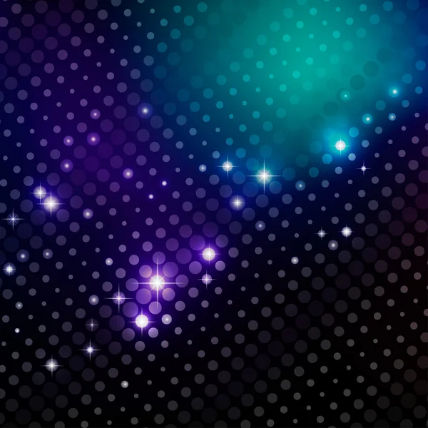 Abstract disco party background — Stock Vector