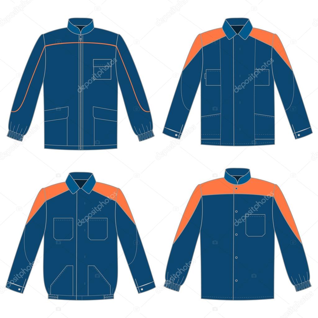 Jackets set