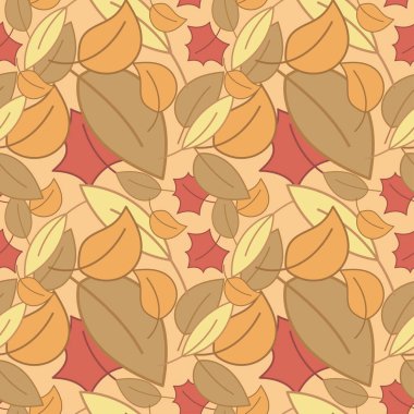 Düşüş geriye kusursuz bir kalıp bırakır. El çizimi dekoratif arkaplan.