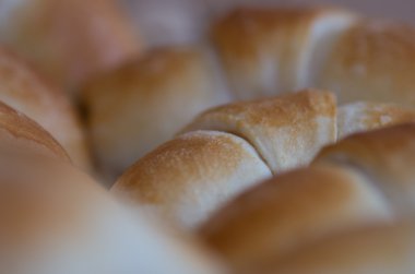 taze pişmiş rulo