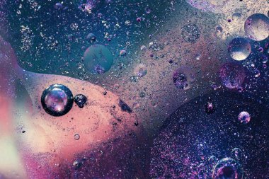 Renkli soyutlama farklı renkler çok renkli