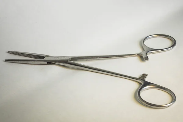 Instrumento cirúrgico médico — Fotografia de Stock
