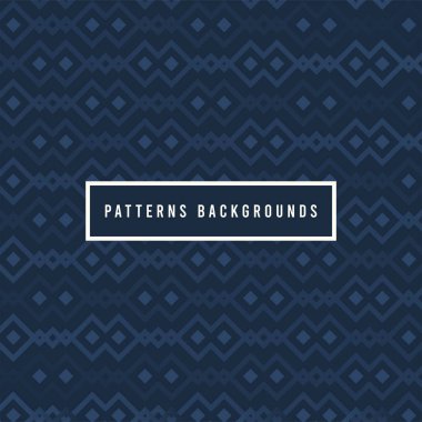 Desen vektörüyle renklendirilmiş arkaplan