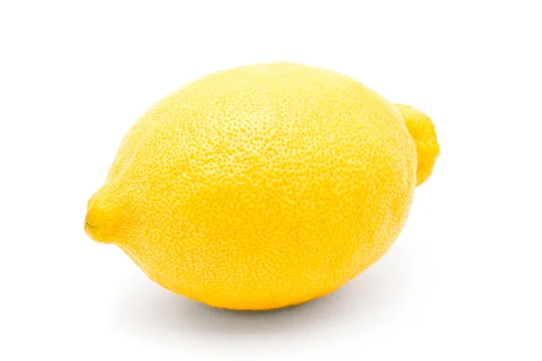 Lemon isolated on a white background Royalty Free Stock Images