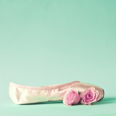 Bale ayakkabı Güllü