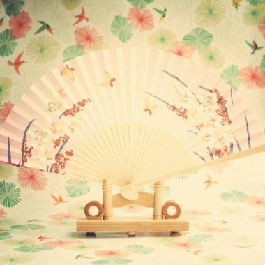 Vintage fan
