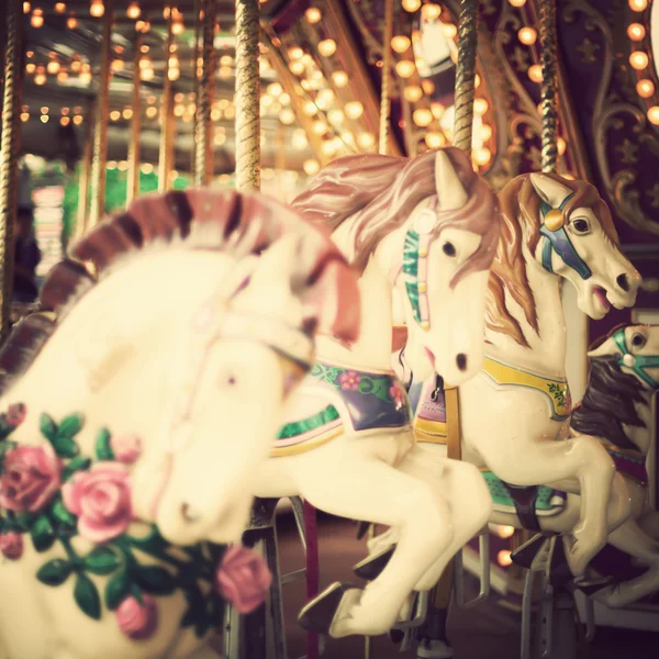 Carnevale Vintage — Foto Stock