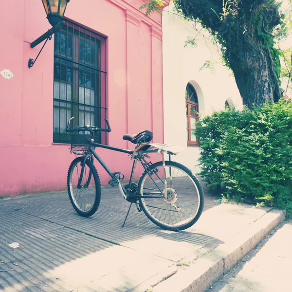 Bicicleta Vintage —  Fotos de Stock