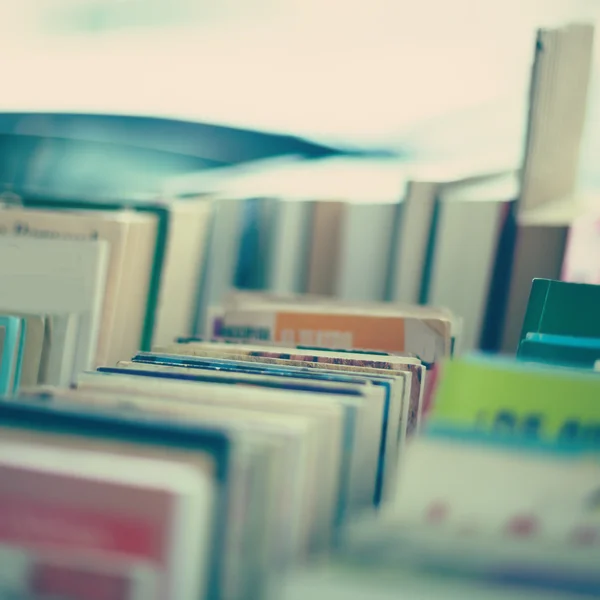 Old Books — Stock Photo, Image