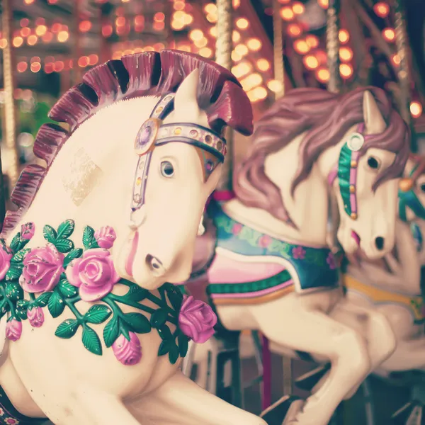 Vintage carnaval — Stockfoto