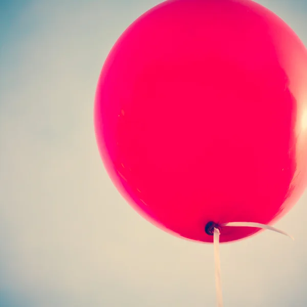 Red Balloon — Stock Photo, Image