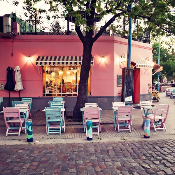 Kaffebutik — Stockfoto