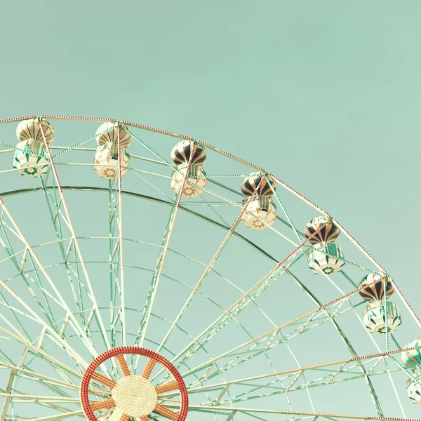Rueda de Ferris Vintage — Foto de Stock