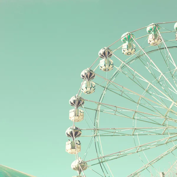 Vintage Ferris Wheel — Stock Photo, Image