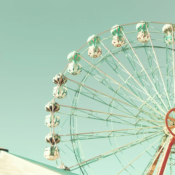 Vintage Riesenrad — Stockfoto